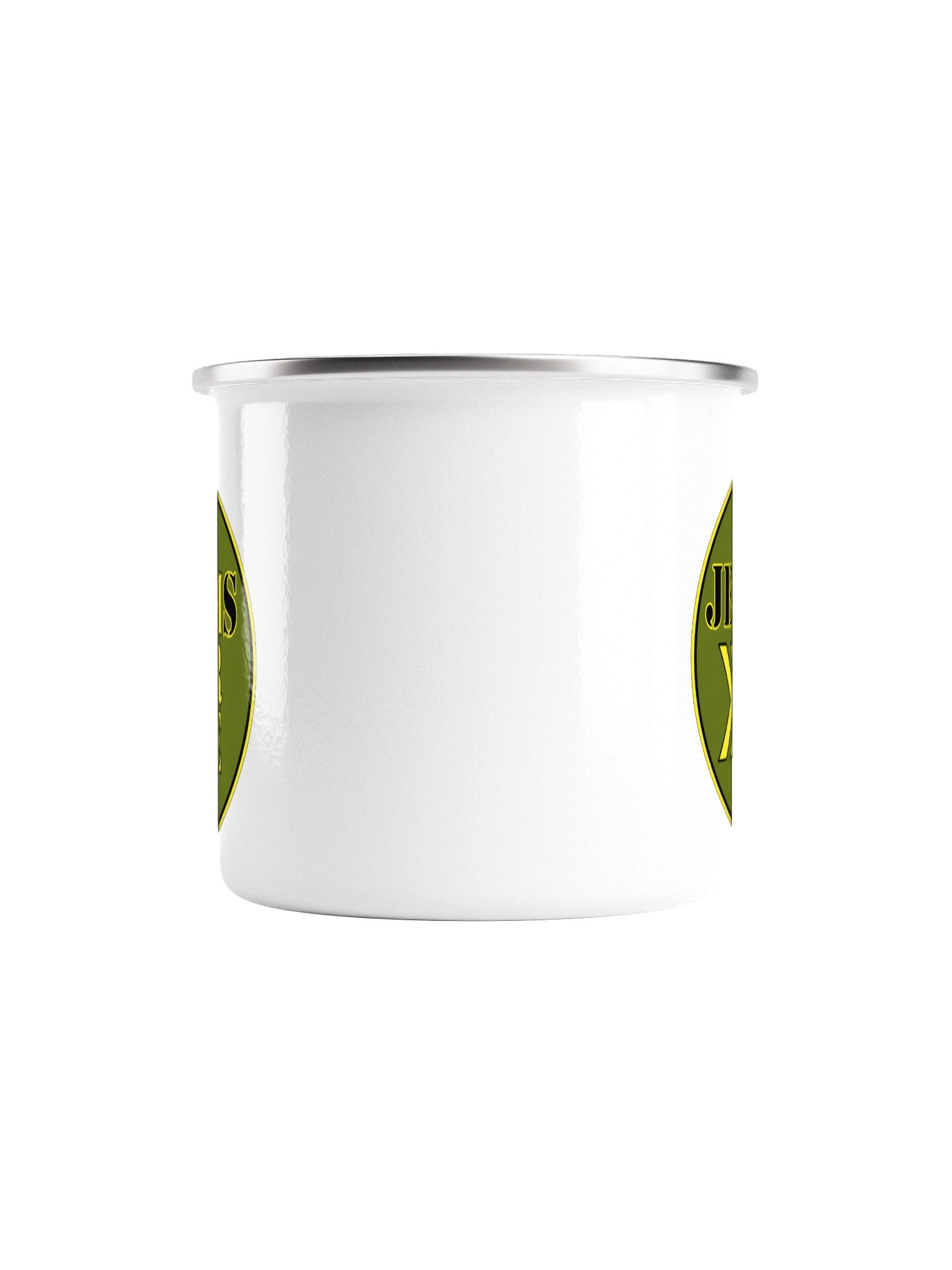 JermsMRE Enamel Mug product image (2)