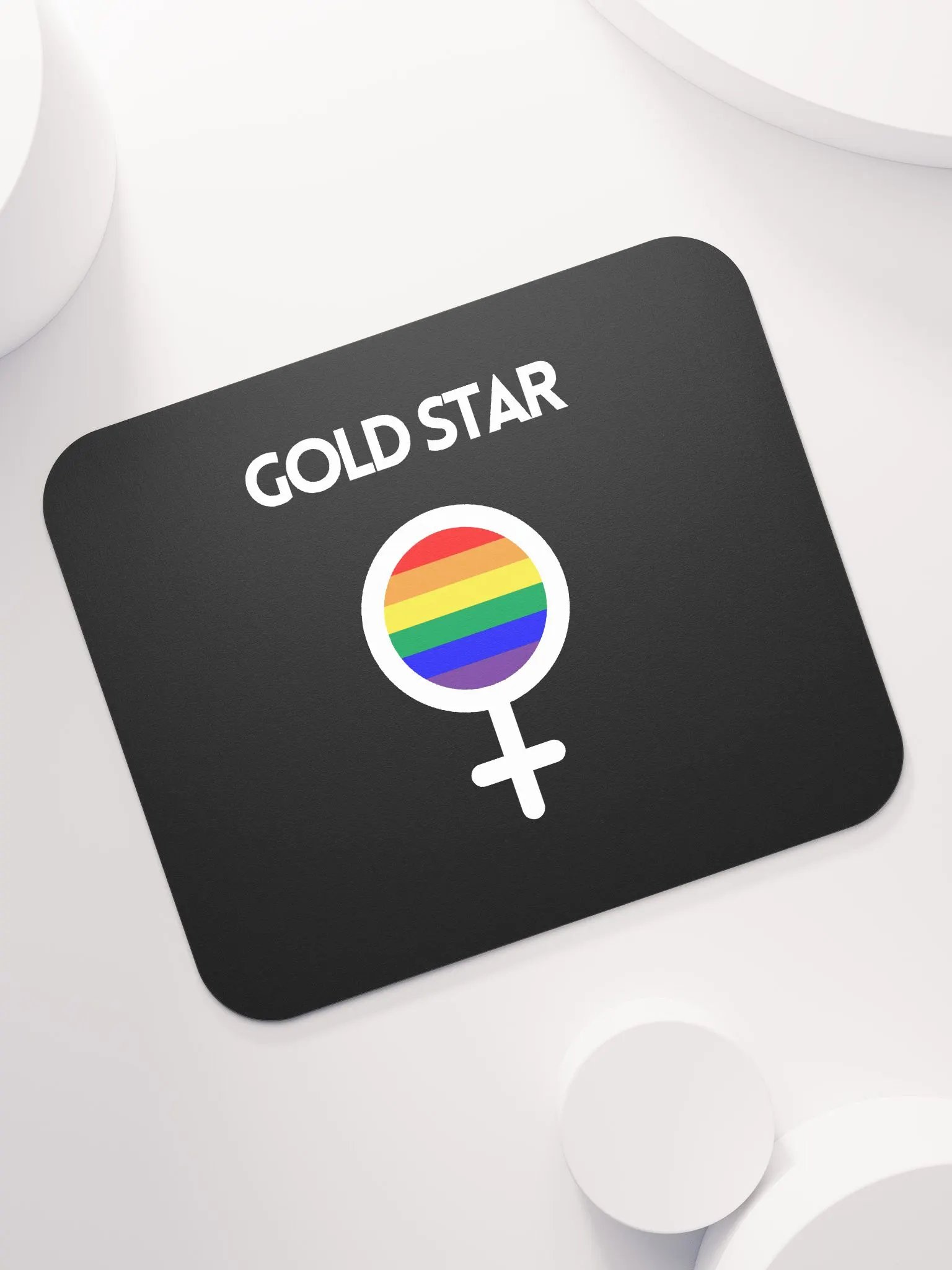 LGBTQ+ Mousemat 