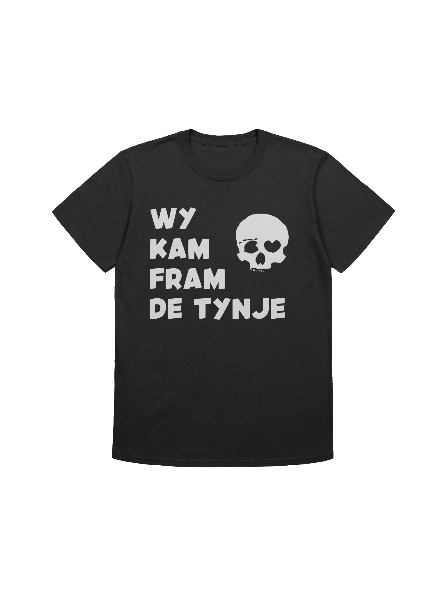 Wy Kam Fram De Tynje - Shirt product image (3)