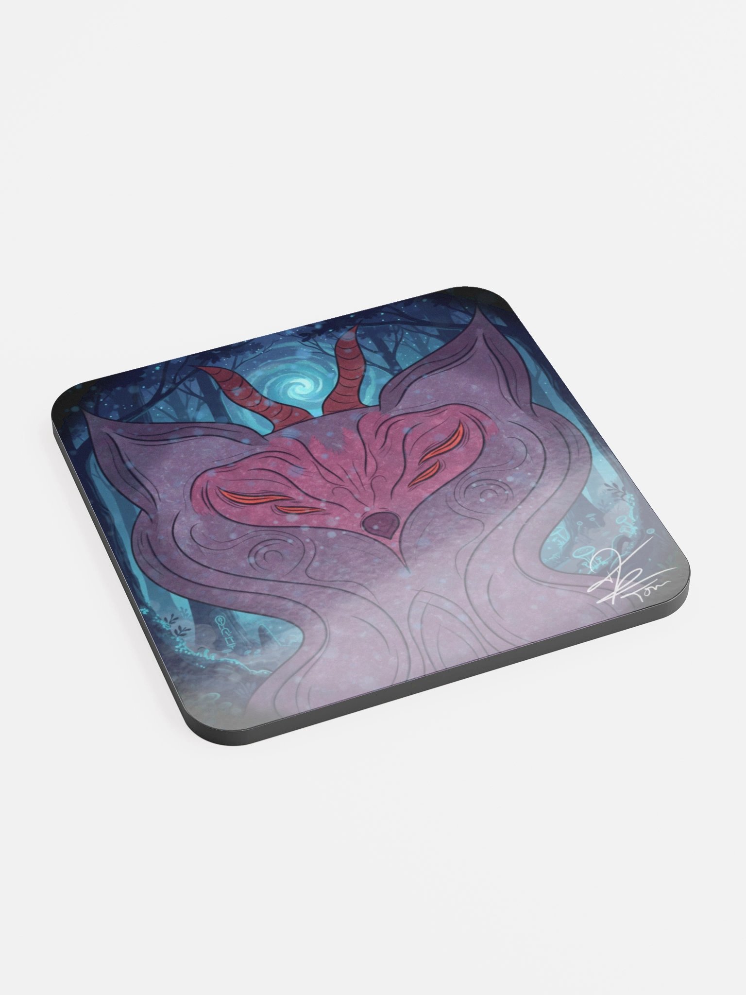 Velmora - CORK COASTER product image (2)