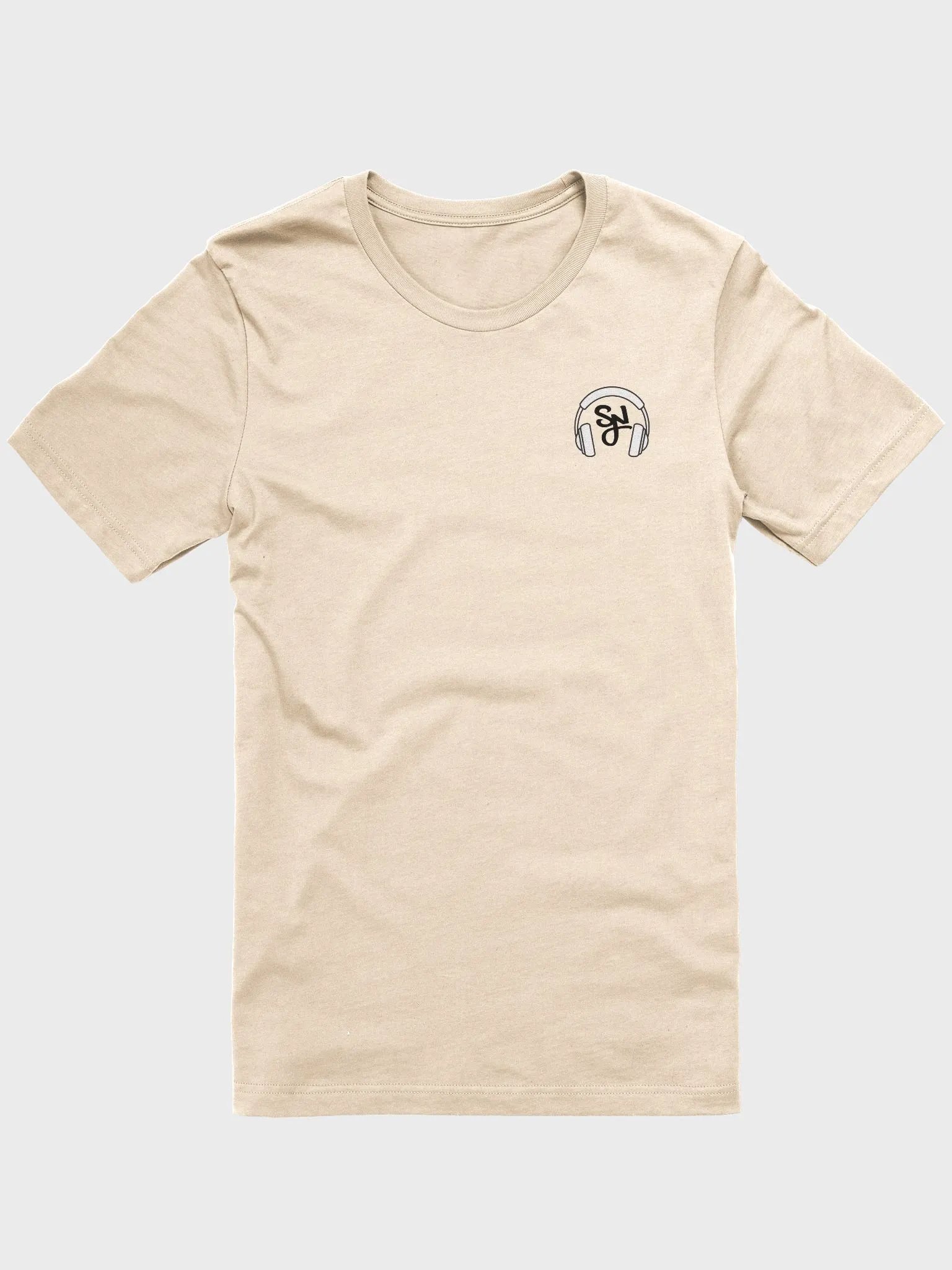 Syn Headphones Tee product image (2)