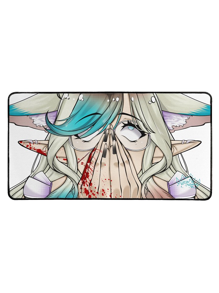 Higu Aji Desk Mat product image (1)