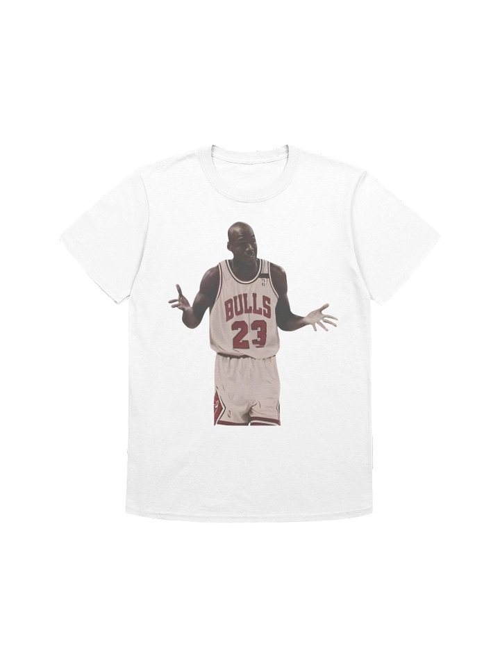 Chicago Basketball Shrug T-Shirt product image (1)