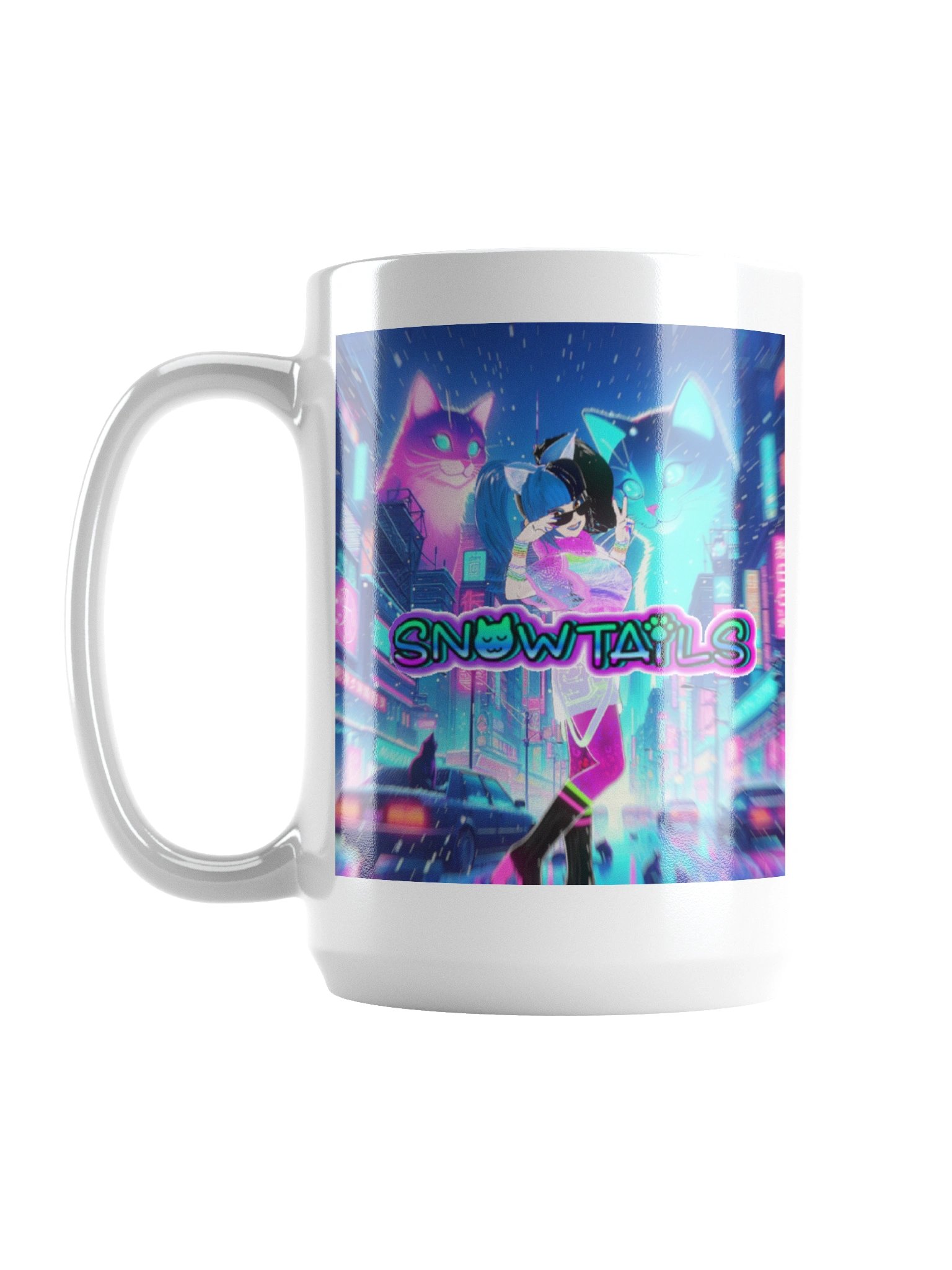 A cup of Sn0wy love! product image (1)