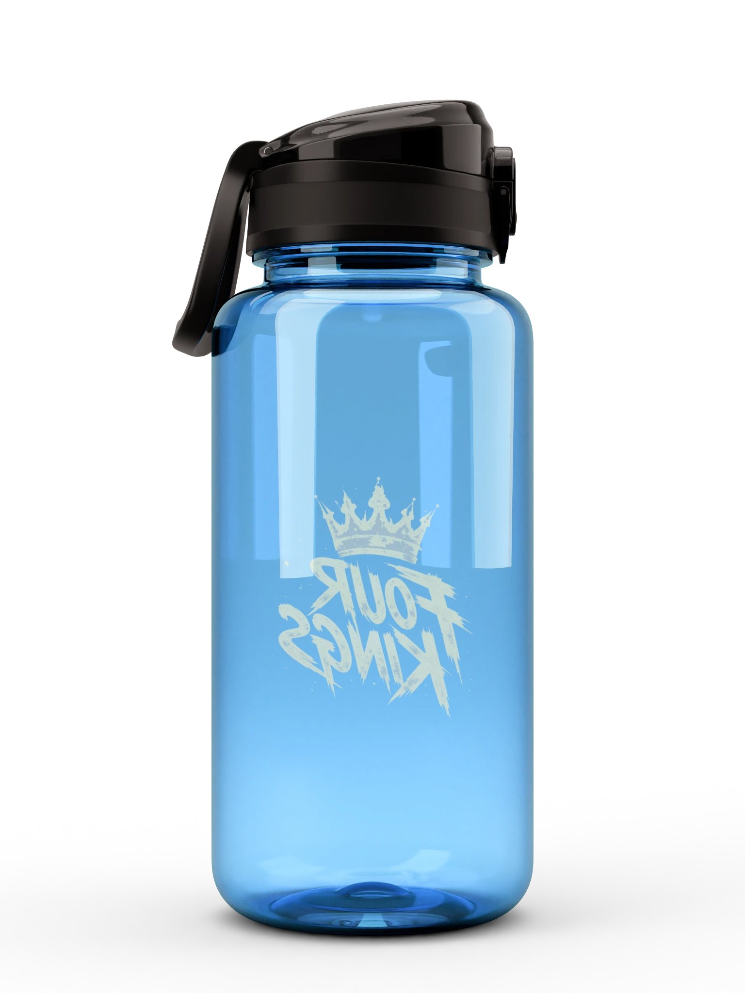 FOUR KINGS Wide Mouth Sport Bottle product image (10)