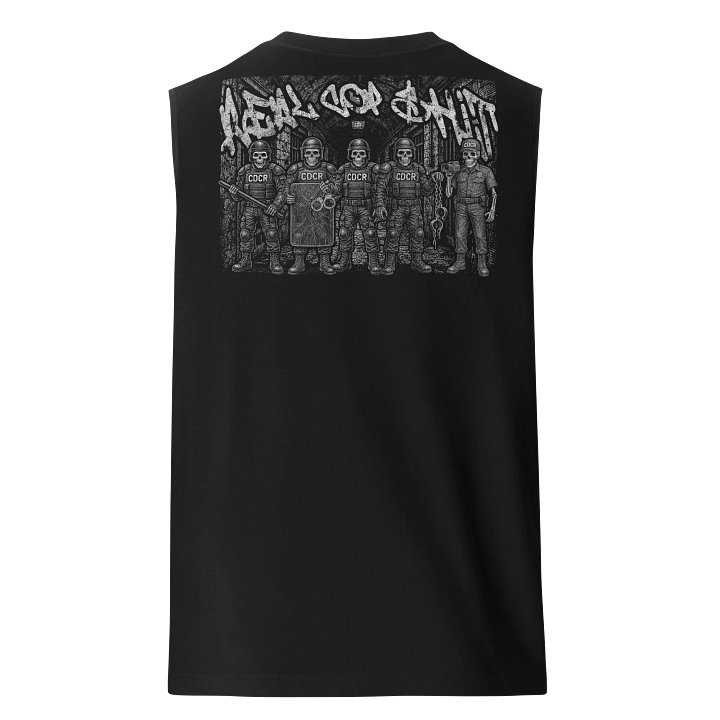 EXTRACTION TANK TOP FRONT & BACK product image (2)