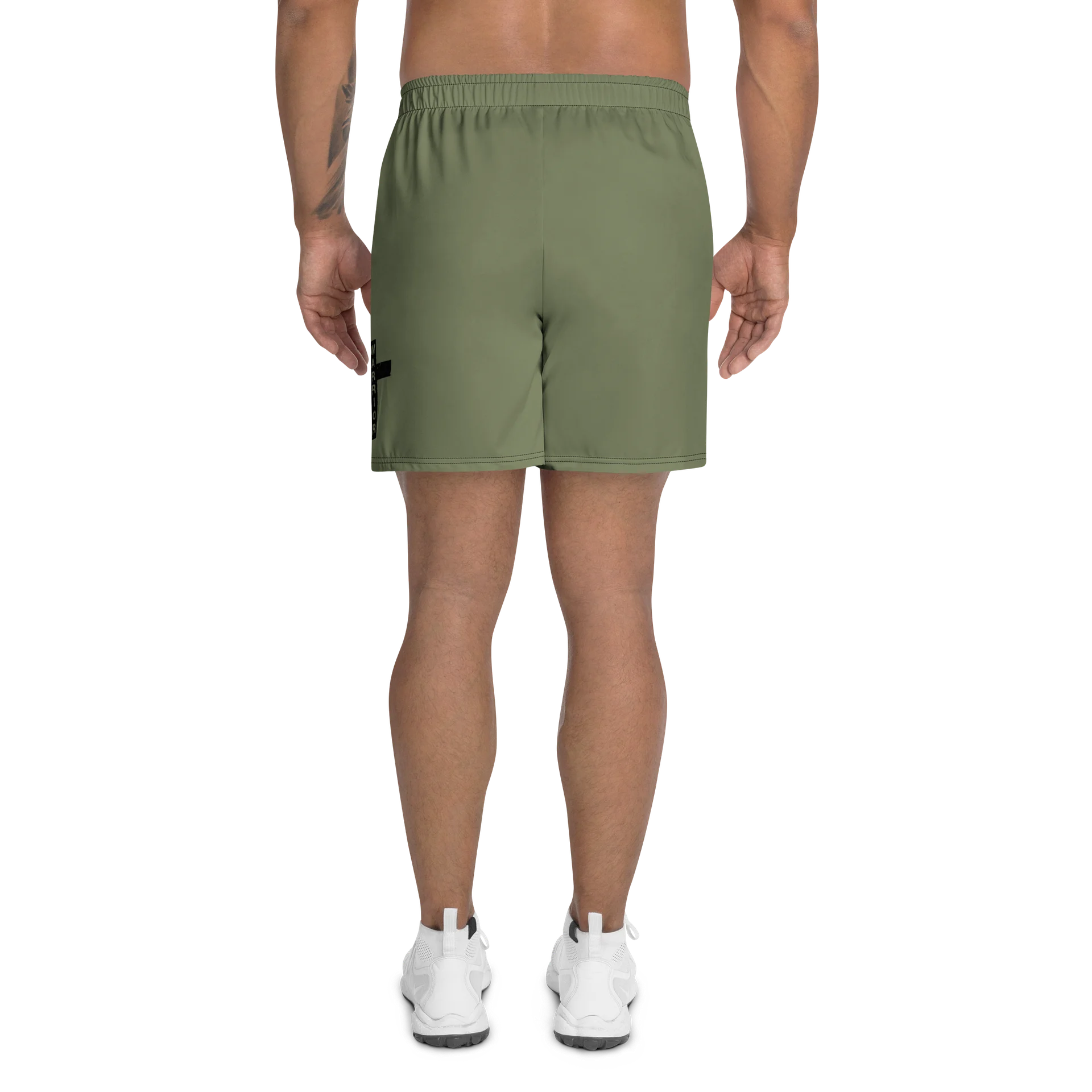 Warrior Cross 7" Hybrid Training Shorts product image (4)