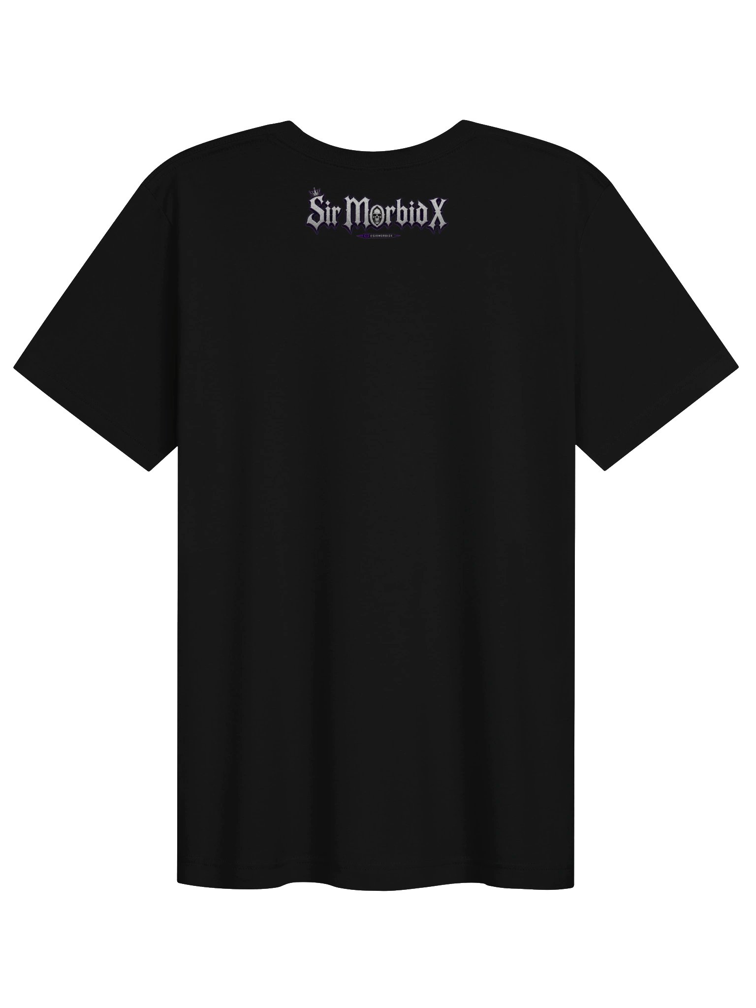 ''The Unholy Morbidity'' Unisex Supersoft T-Shirt product image (2)