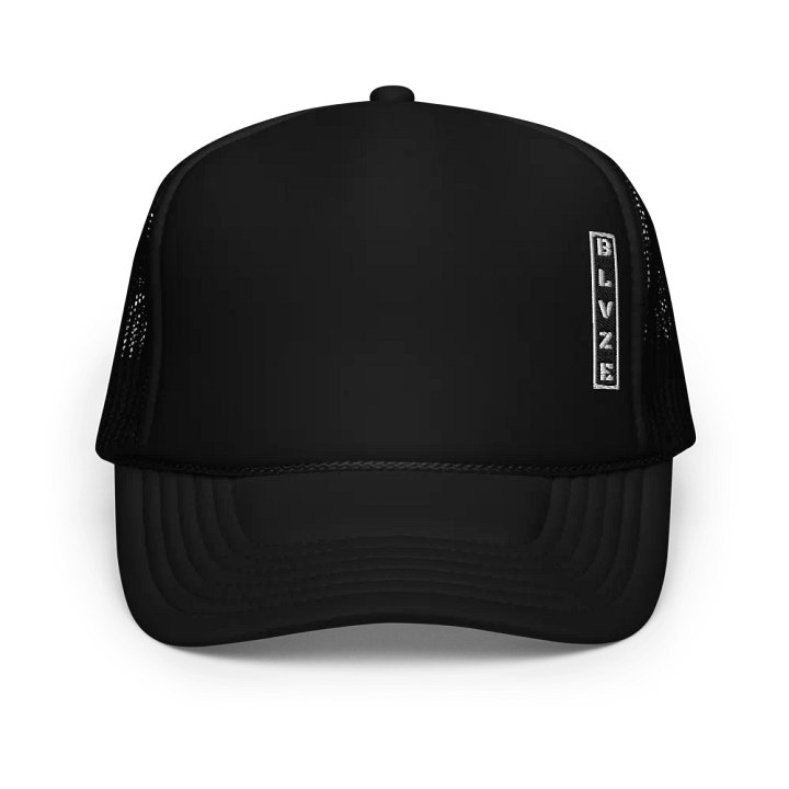 Otto Foam Trucker Hat product image (1)