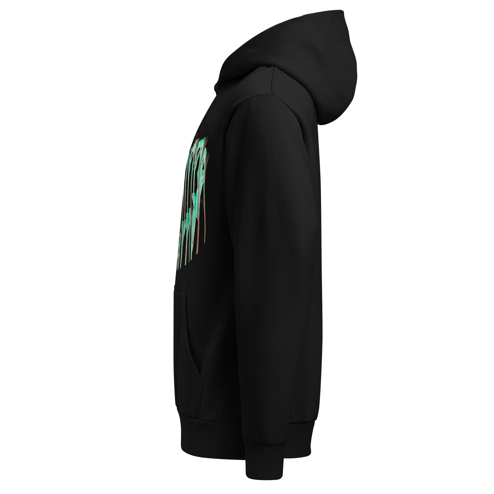Heart of Hearts Glow Hoodie product image (3)