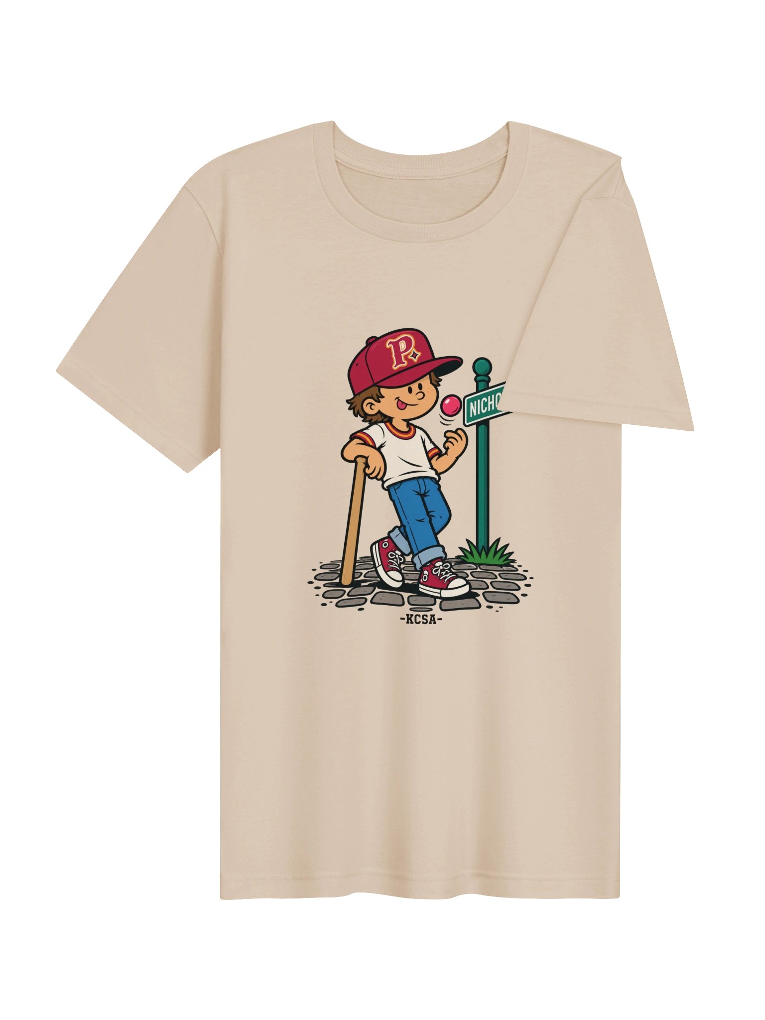 Plaza Matadors — Never Grow Up Tee product image (4)