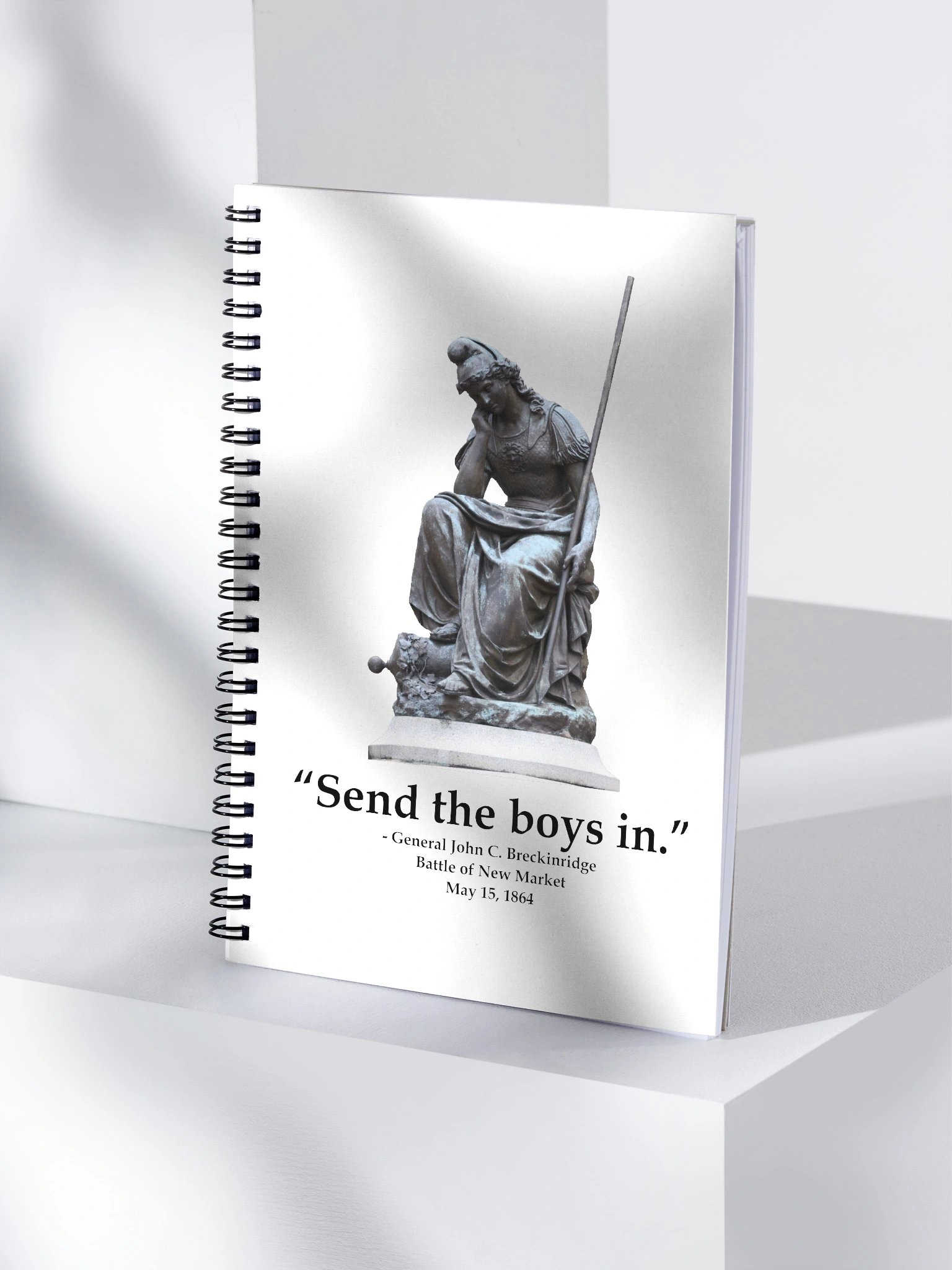 Newmarket Notebook #1 product image (4)