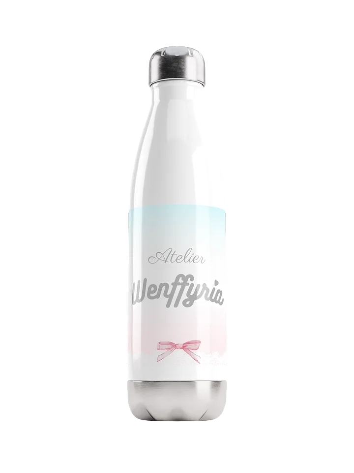 Atelier Wenffyria Water Bottle product image (1)