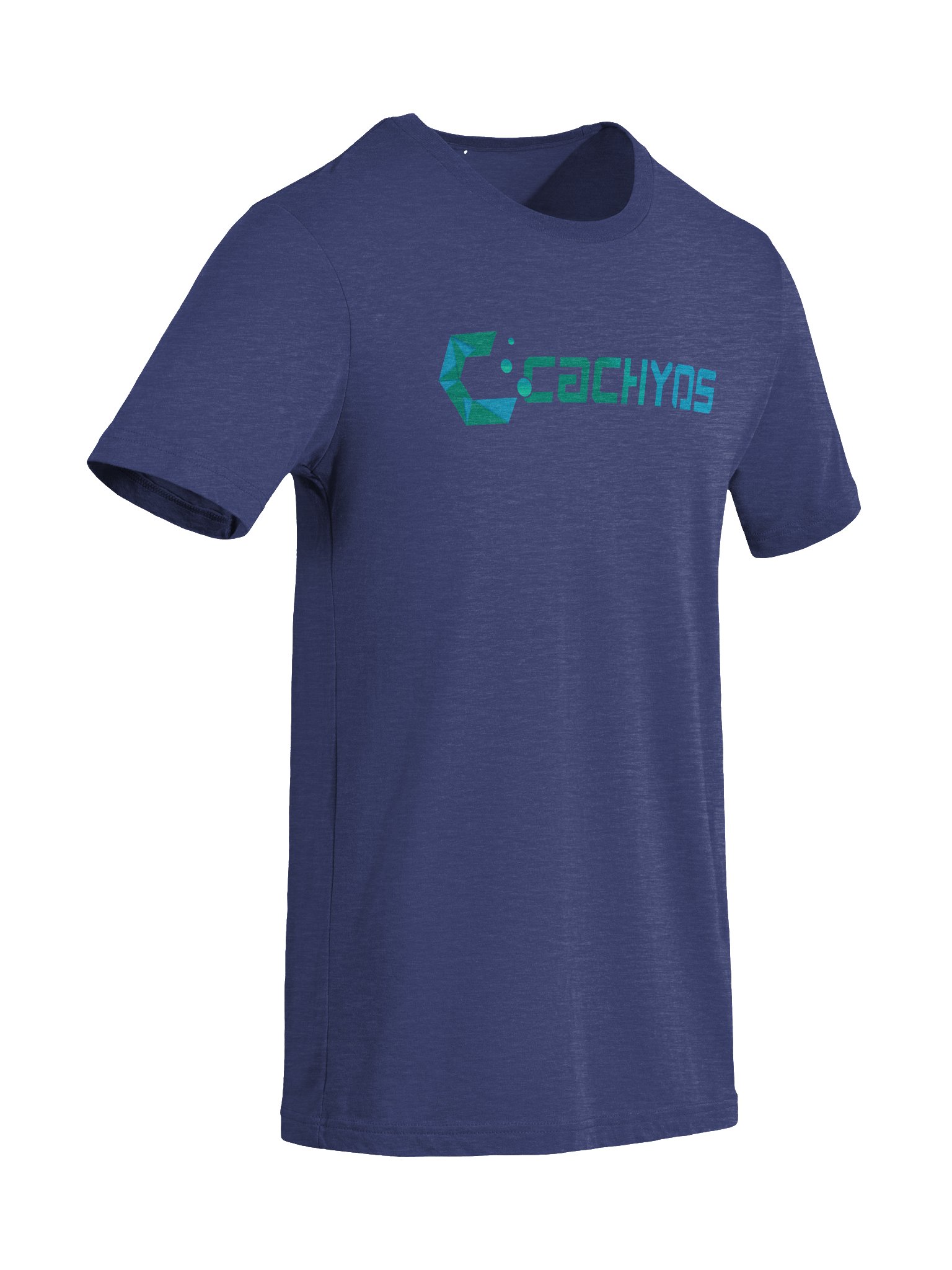 T-Shirt with CachyOS Logo product image (7)