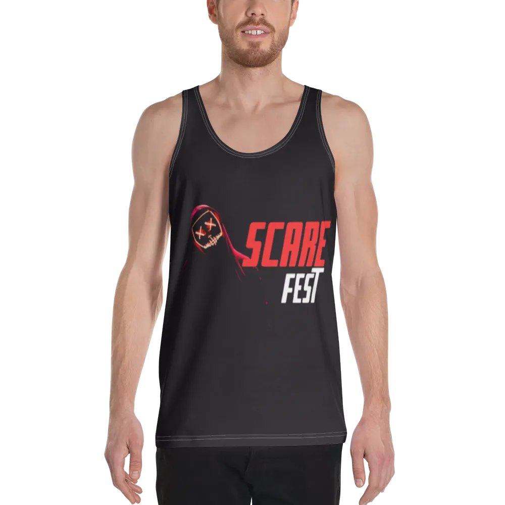 Men's ScareFest Muscle Shirt product image (3)