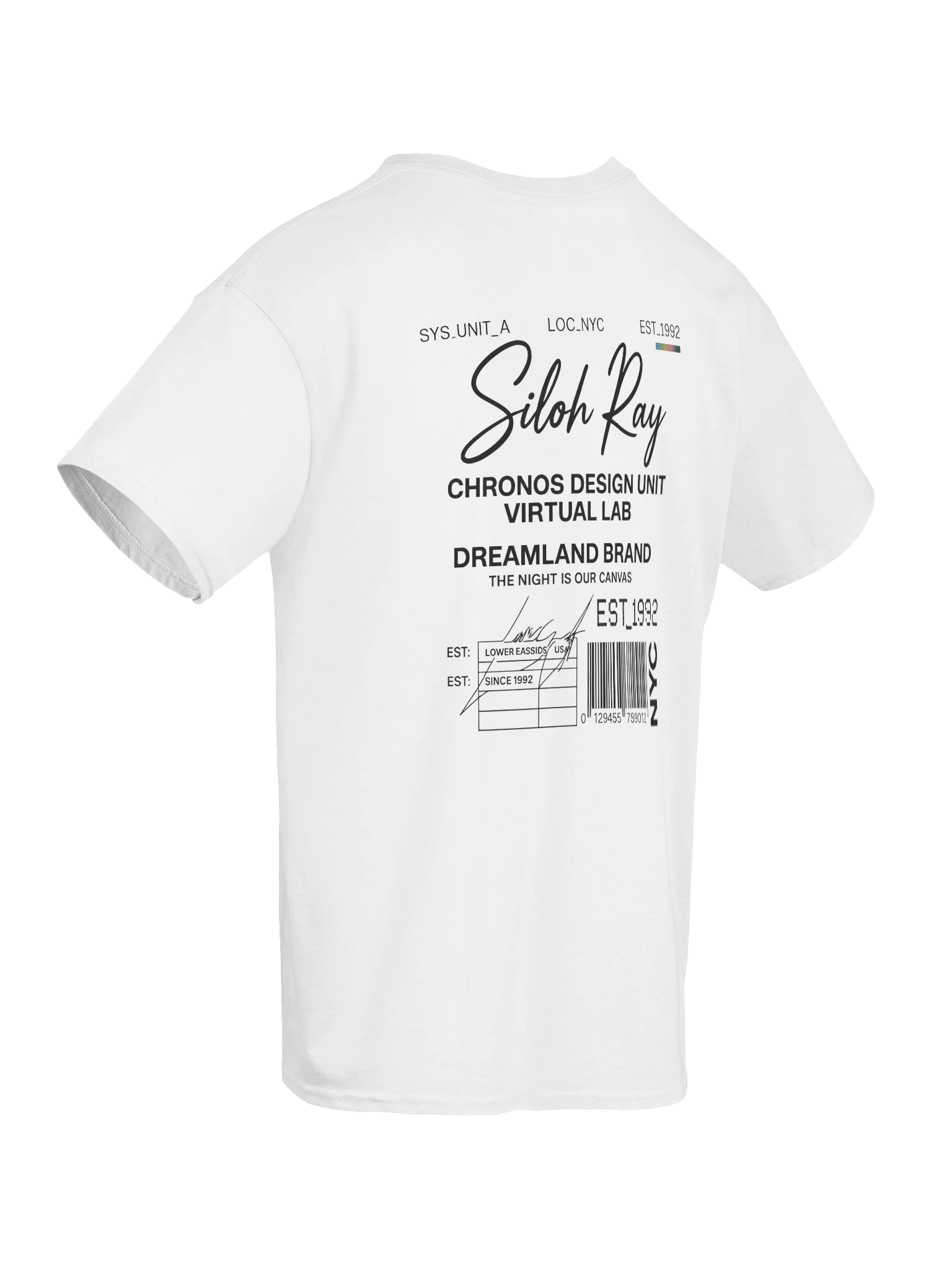 Siloh Ray Tee - Edition I product image (78)