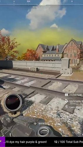 Just Gimme A Gun | #shorts #fypツ #warzone #cod #snipe #clutch #comedy 

ChadBrah.com with da BrahFam