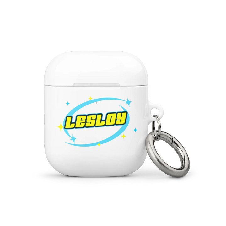 Lesloy - Space Monkey (Airpods Case) product image (1)