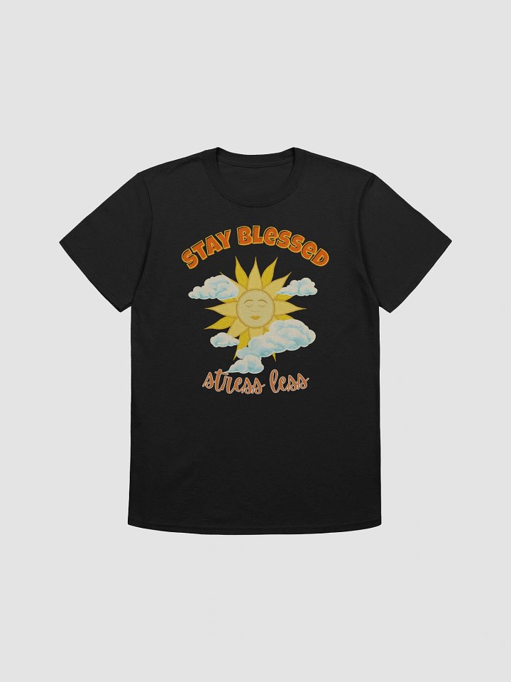 Compound "Stay Blessed" Sun T Shirt product image (1)