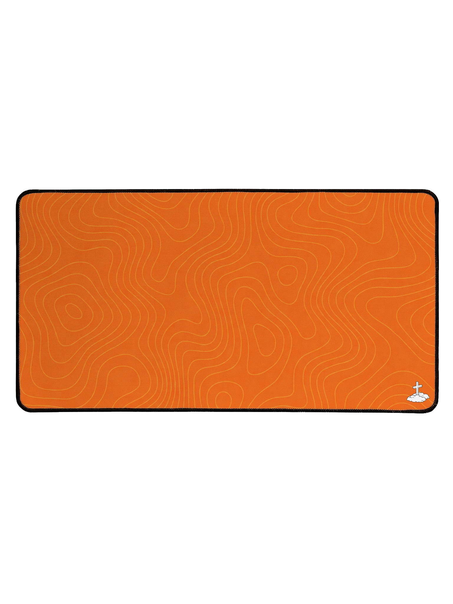 Orange Topo Design product image (1)