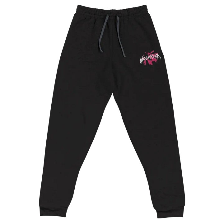 Metal Collection (OG) - Fleece Embroidered Joggers product image (1)