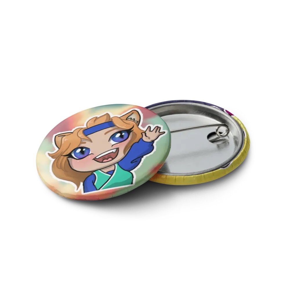 Main cast Emote Pins product image (12)