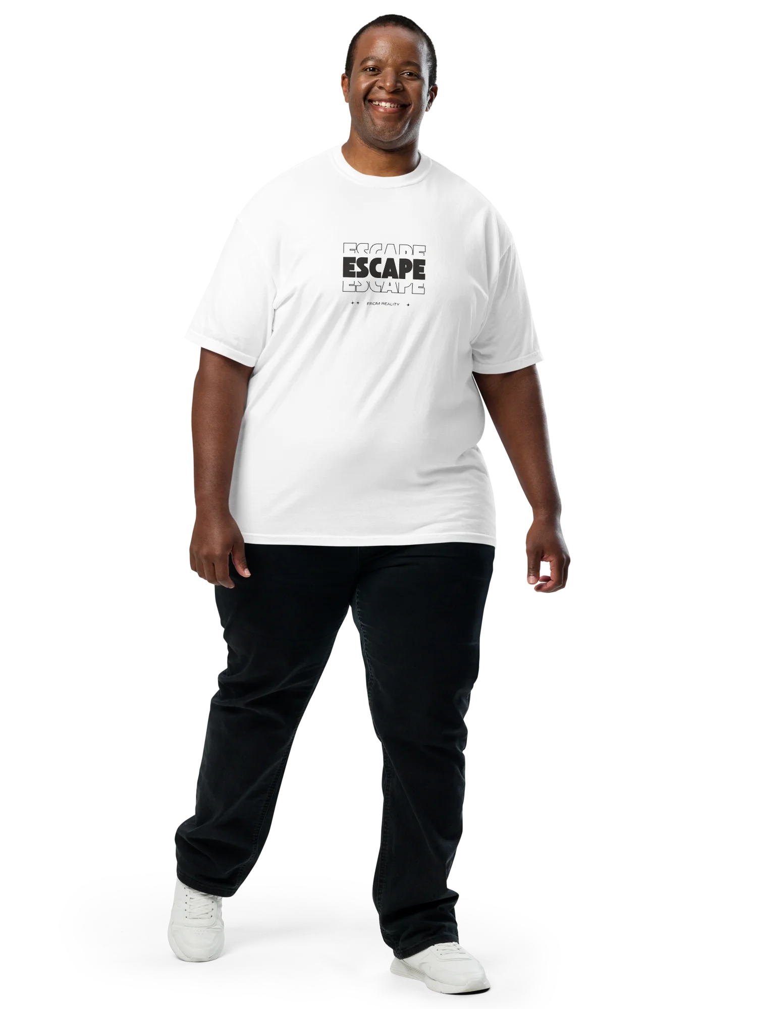 Escape From Reality Tee product image (9)