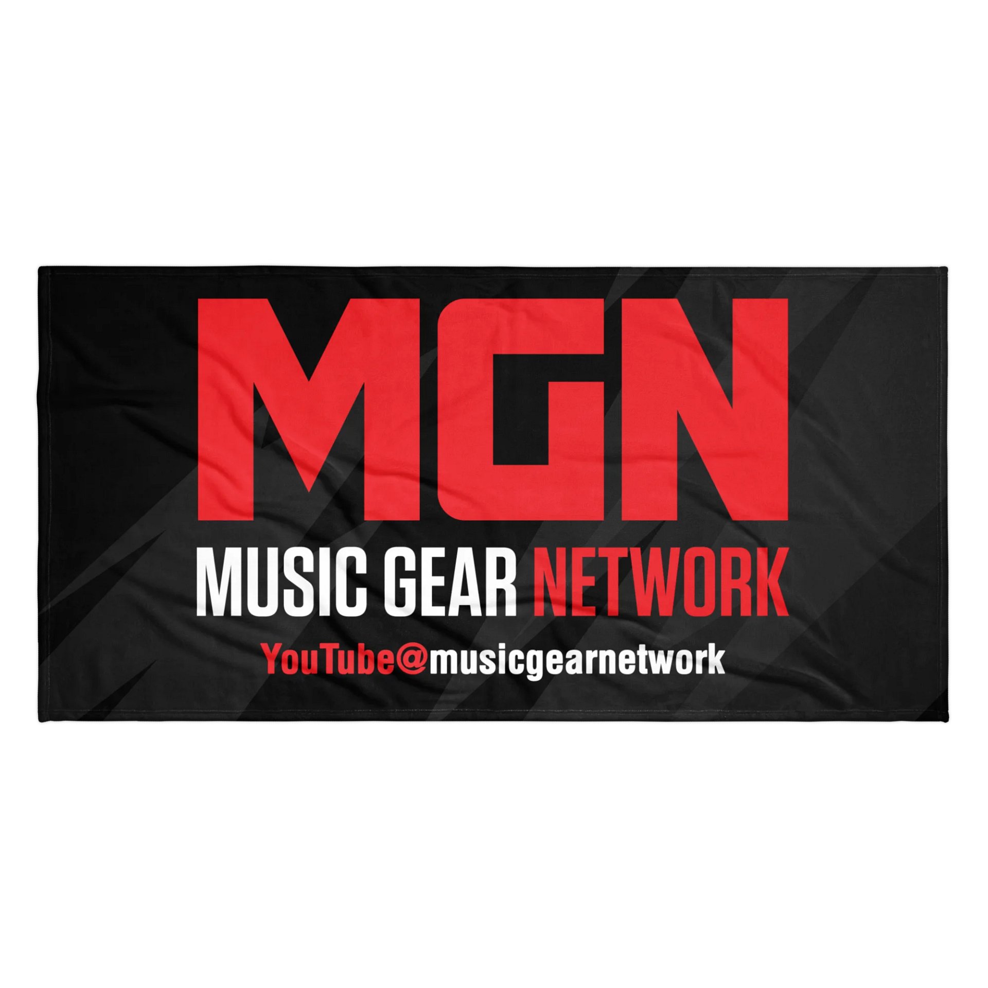 MGN Deluxe Beach Towel product image (1)