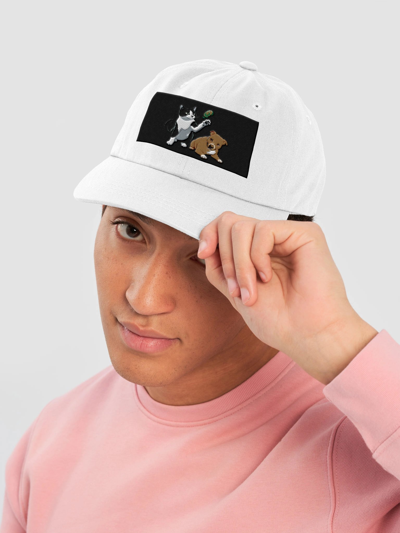 Dad hat product image (5)