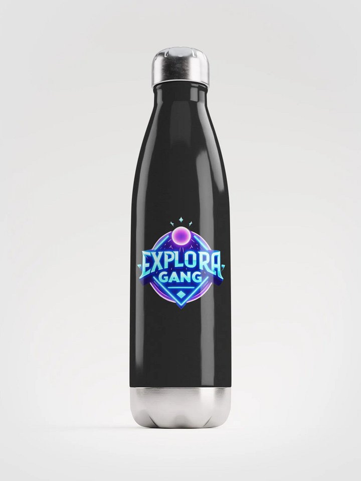 Explora Gang Official Logo Water Bottles product image (1)