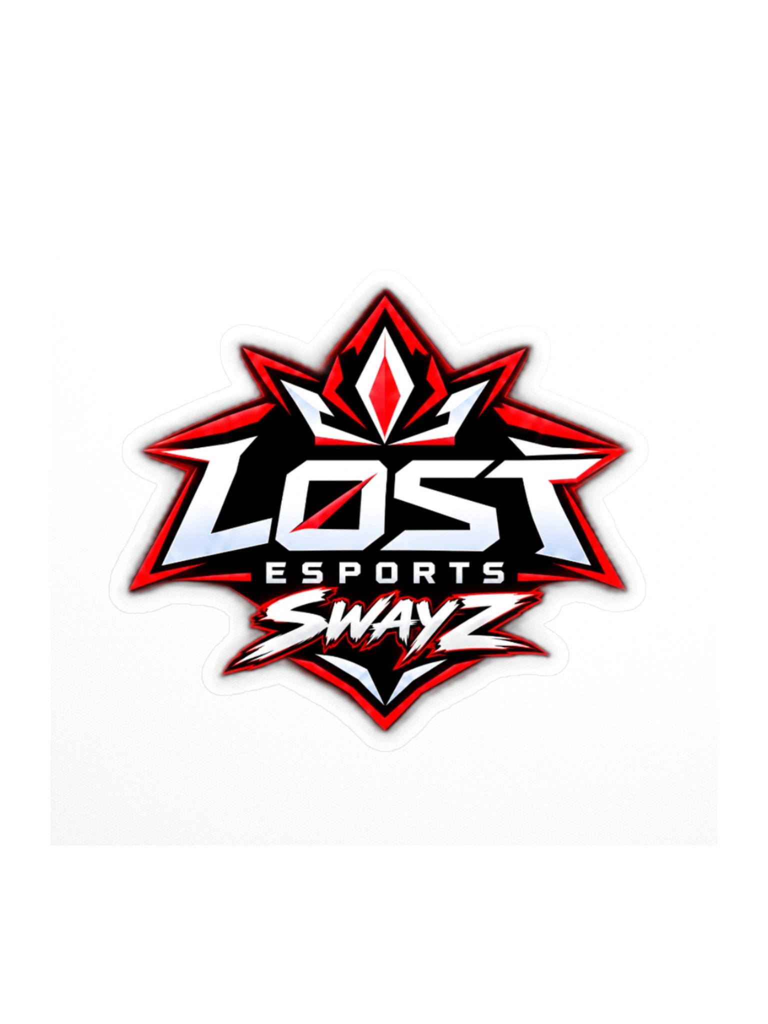 Custom Lost Stickers product image (4)
