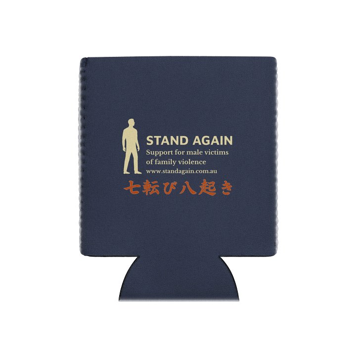 Stand Again Stubby Holder product image (1)