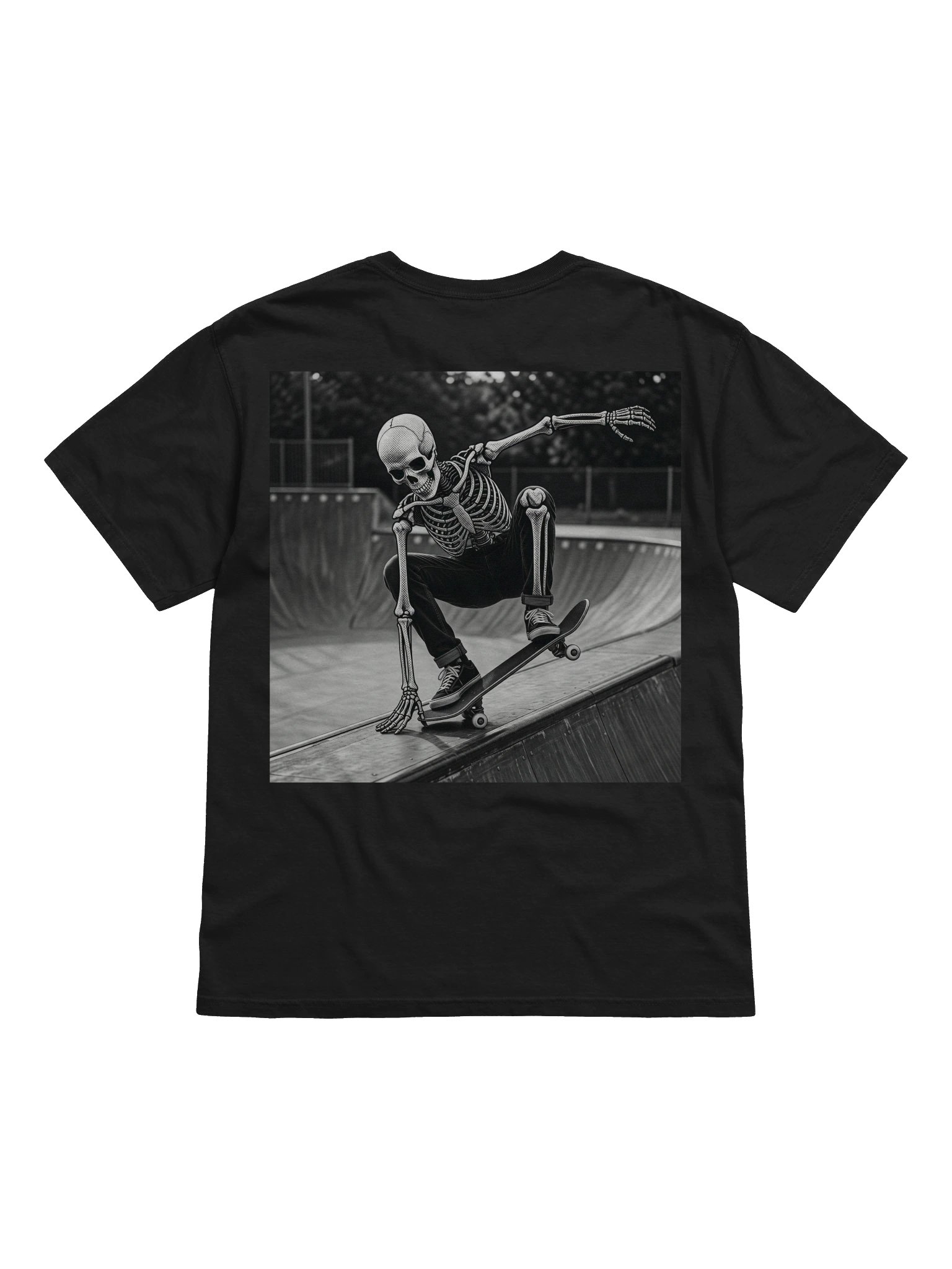 Veteran Skater Bowl Tee product image (1)
