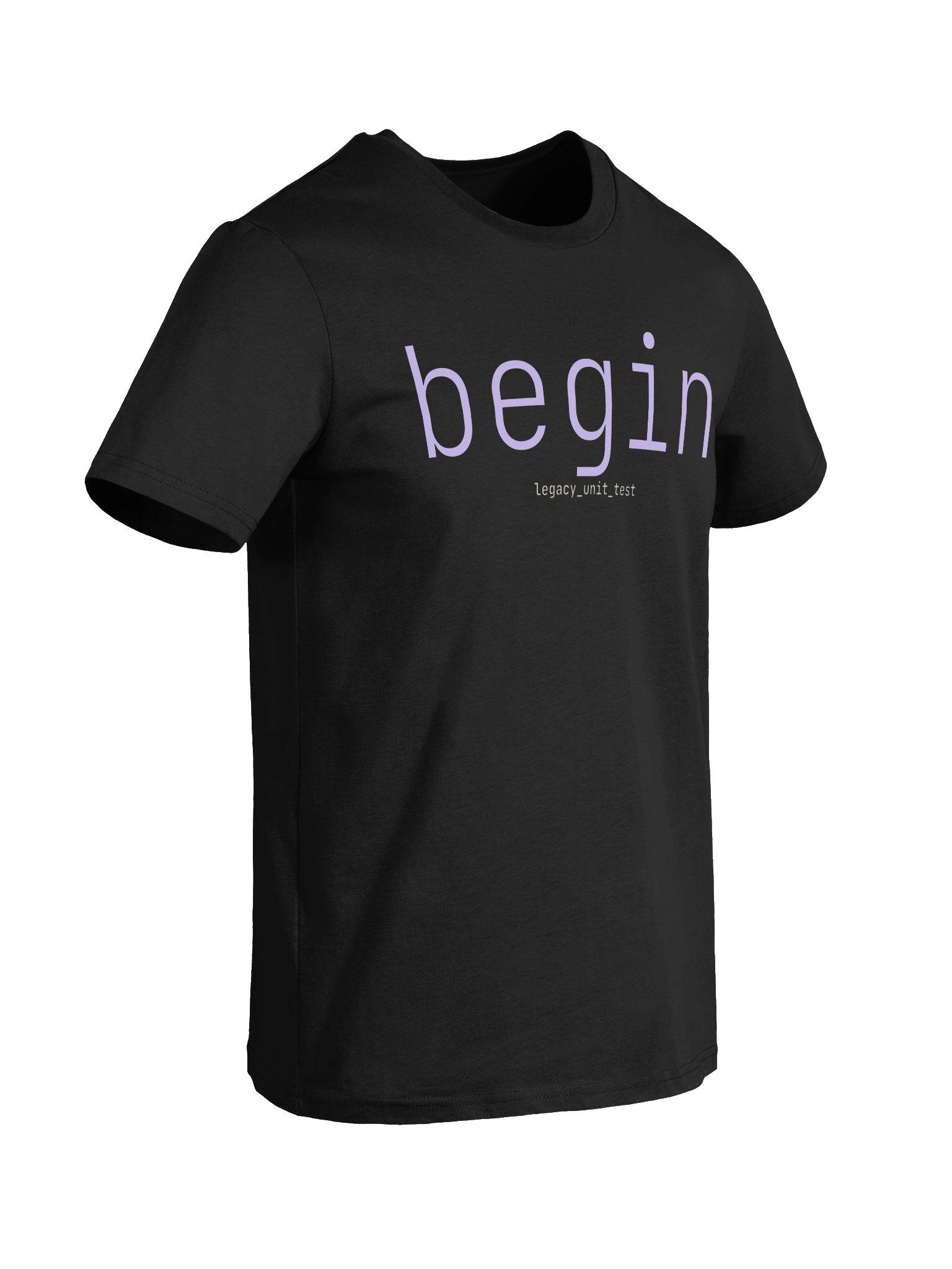 begin · ghost keyword tee product image (12)