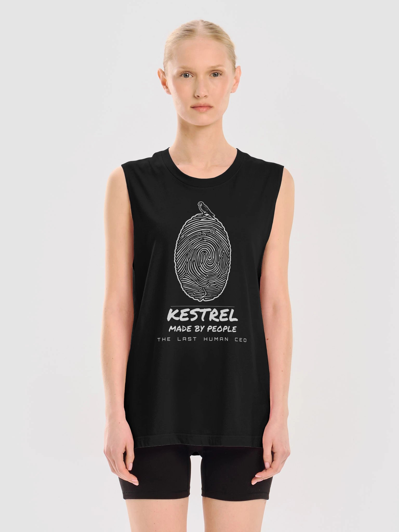 Kestrel — Sleeveless product image (3)