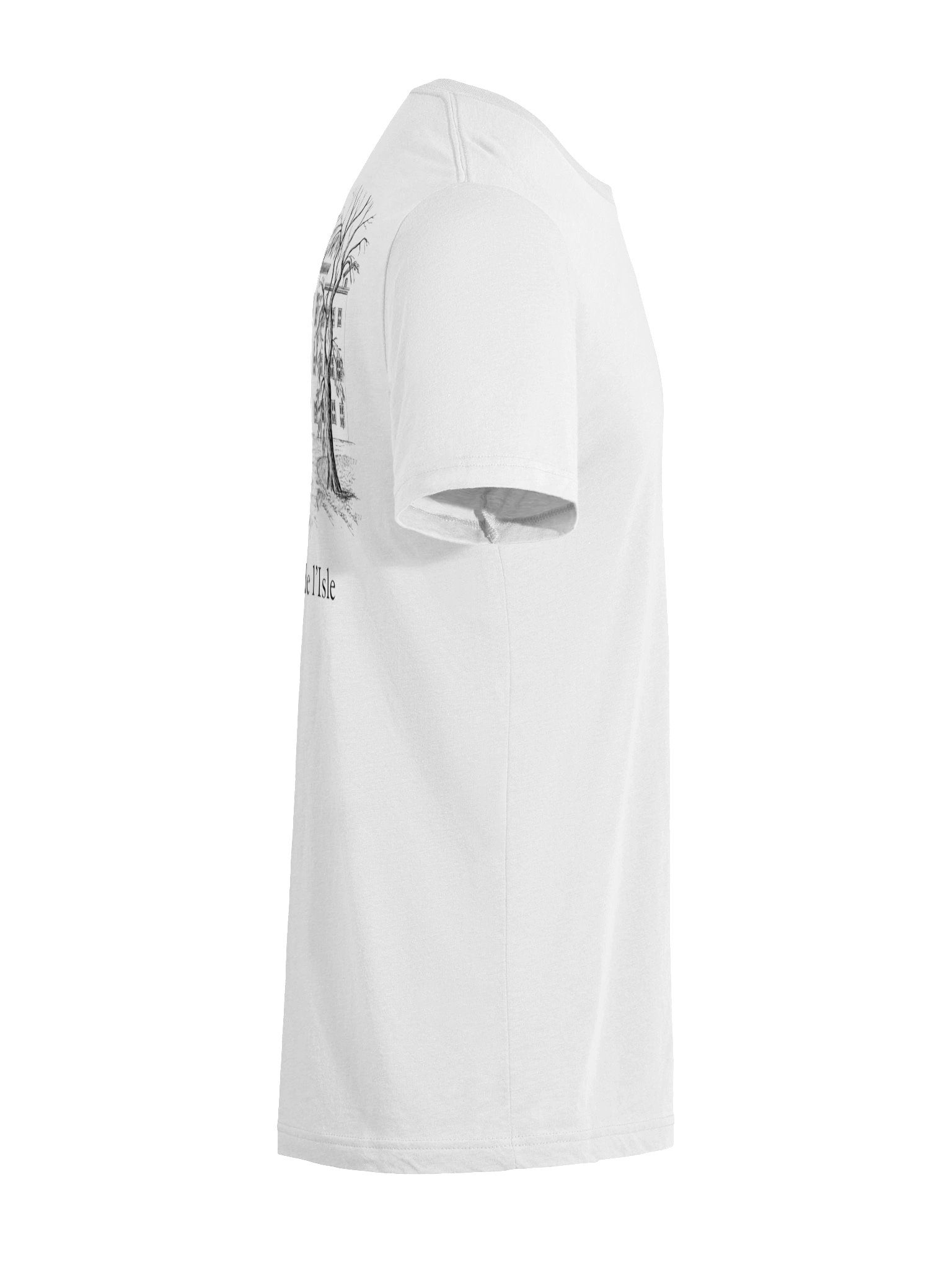 Domaine de l'Isle T-Shirt product image (132)