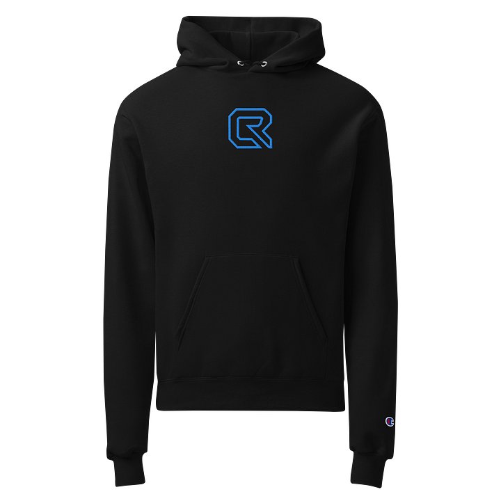CR Core Embroidered Hoodie product image (1)