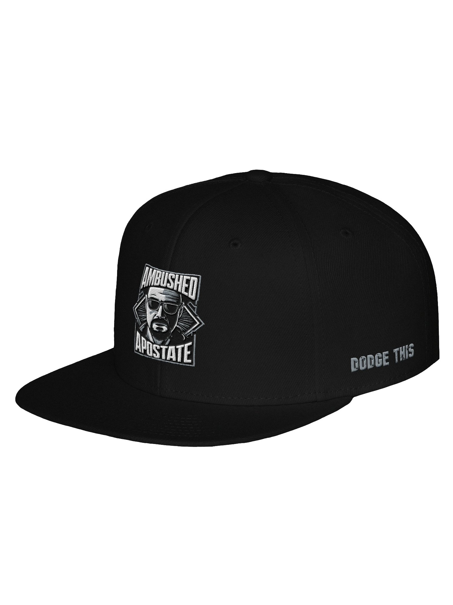 Ambushed Apostate Flatbill Hat product image (2)