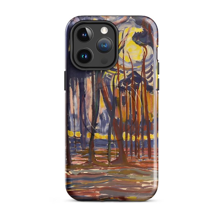 Vivid Forest Dream iPhone® MagSafe® Tough Case product image (35)