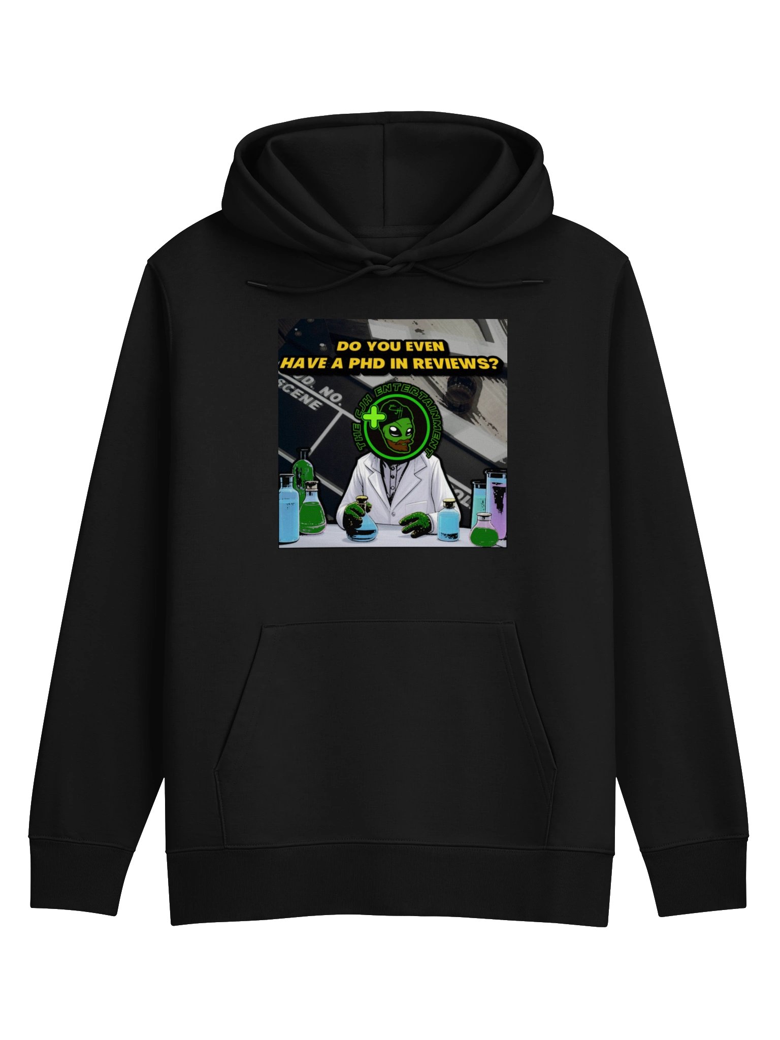 PHD HOODIE product image (4)