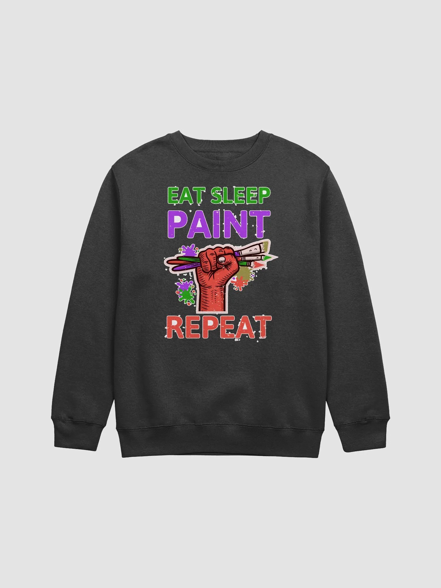 EAT SLEEP PAINT REPEAT product image (1)