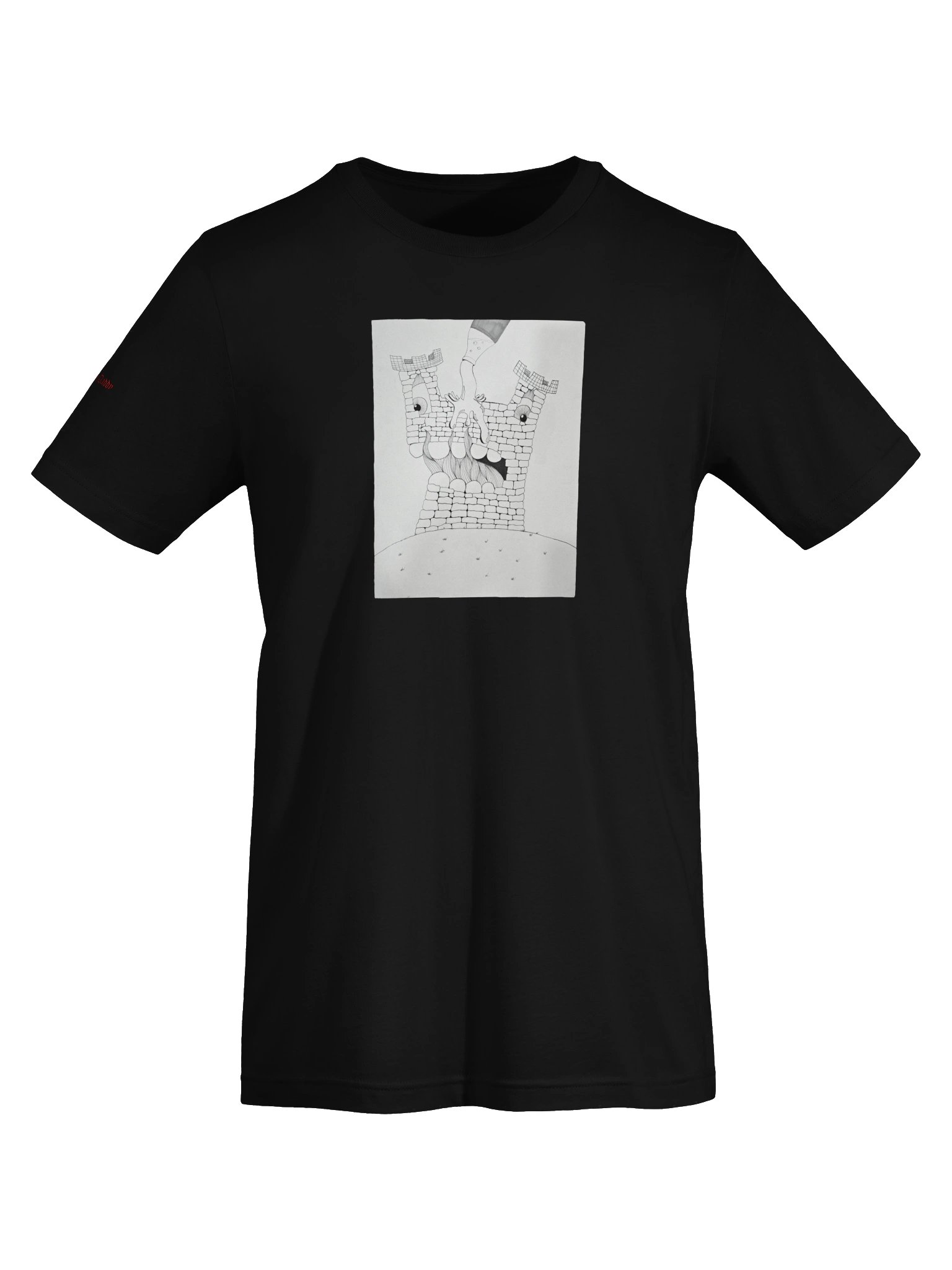 Soda Storm The Castle Shirt product image (5)