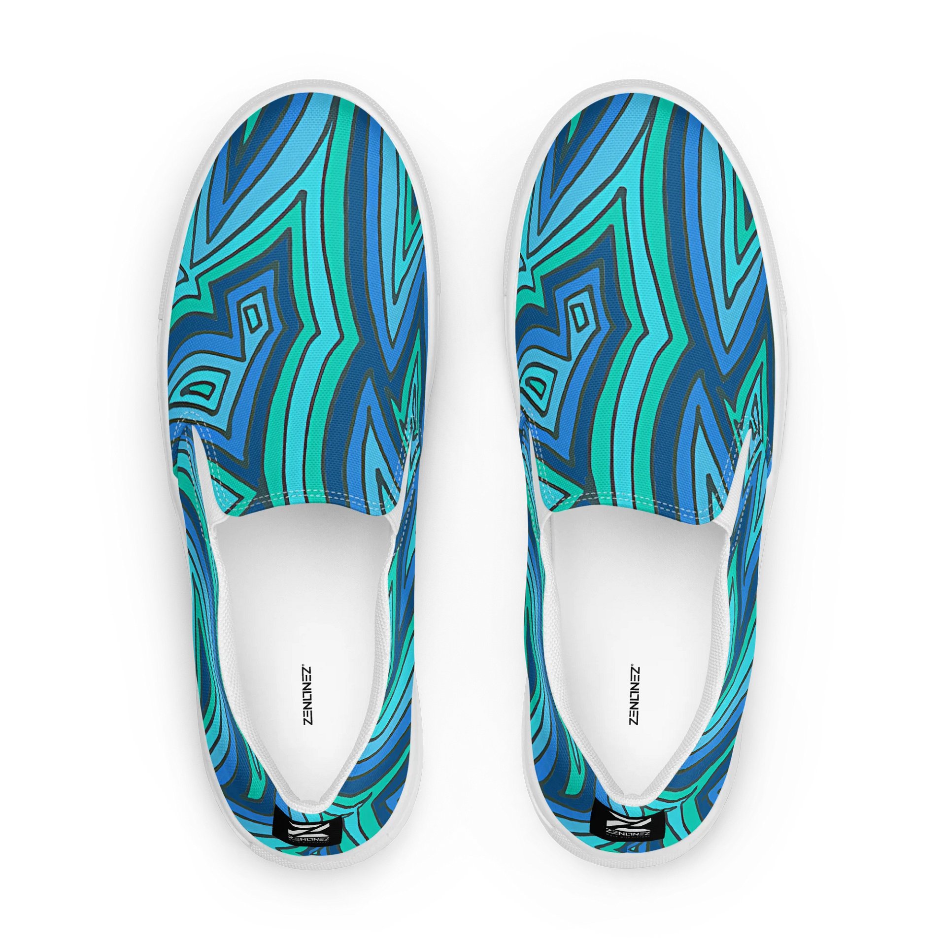 Atlantis Women's Canvas Slip-Ons product image (1)