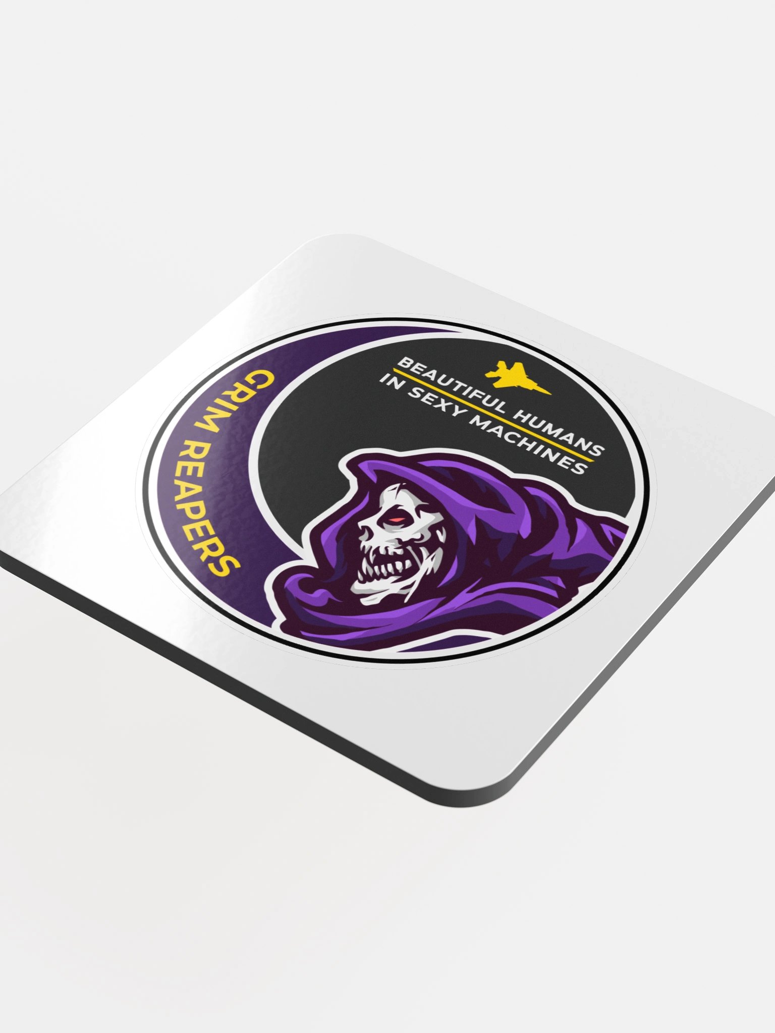 Grim Reapers Logo Coaster product image (4)