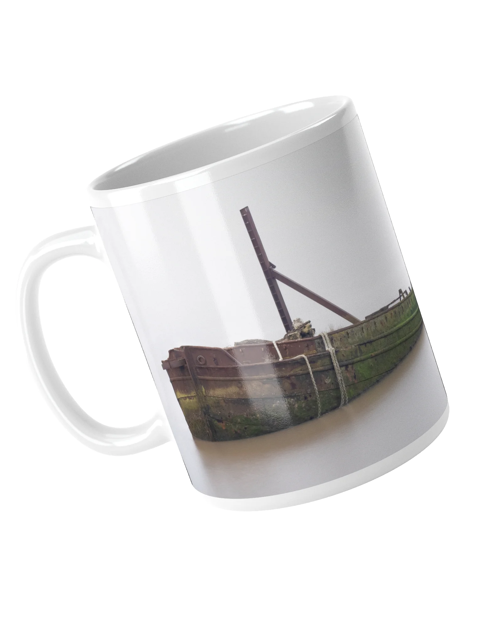 Broken Barge Mug product image (5)