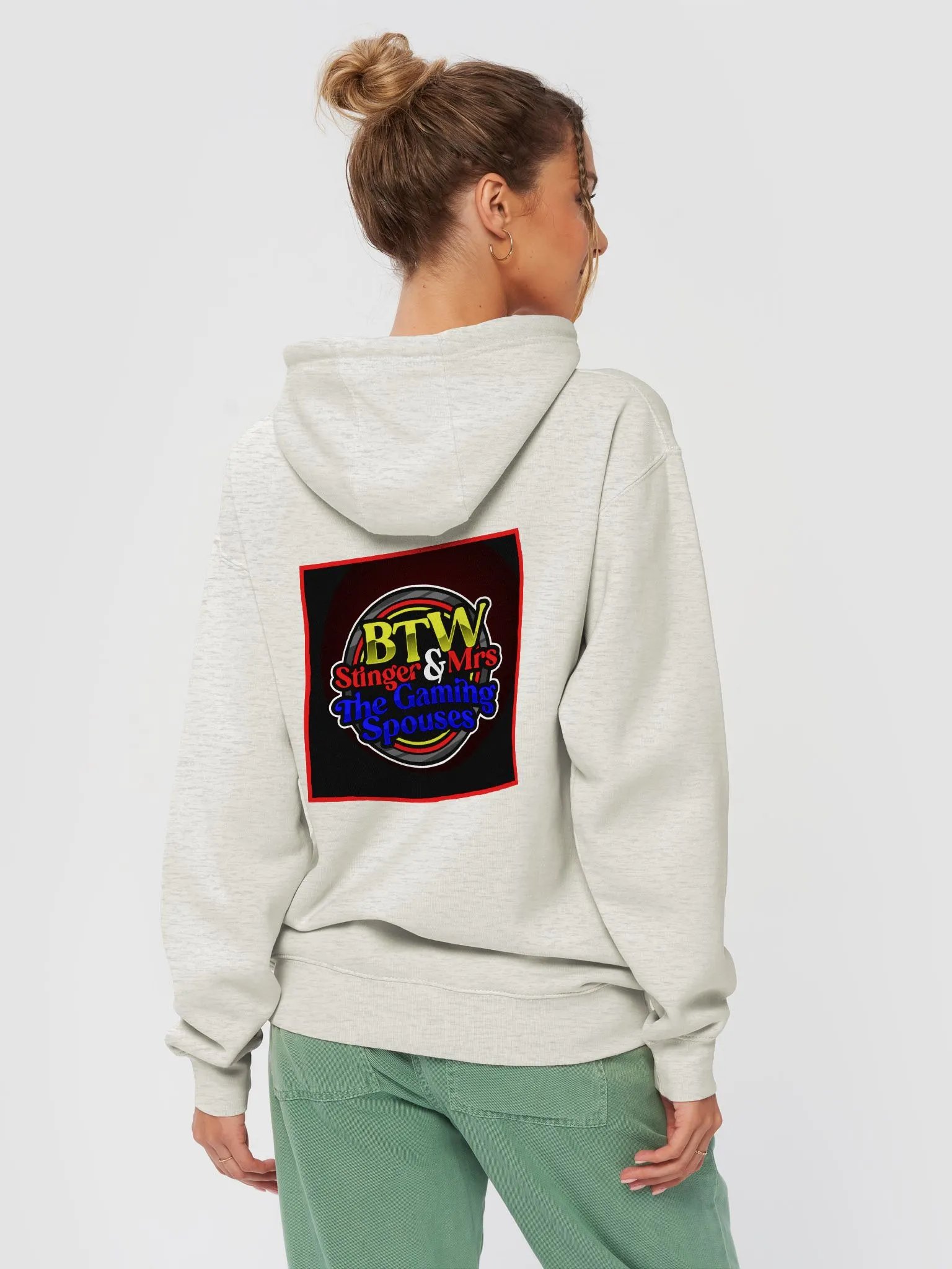 BtwsGaming Hoodie product image (2)