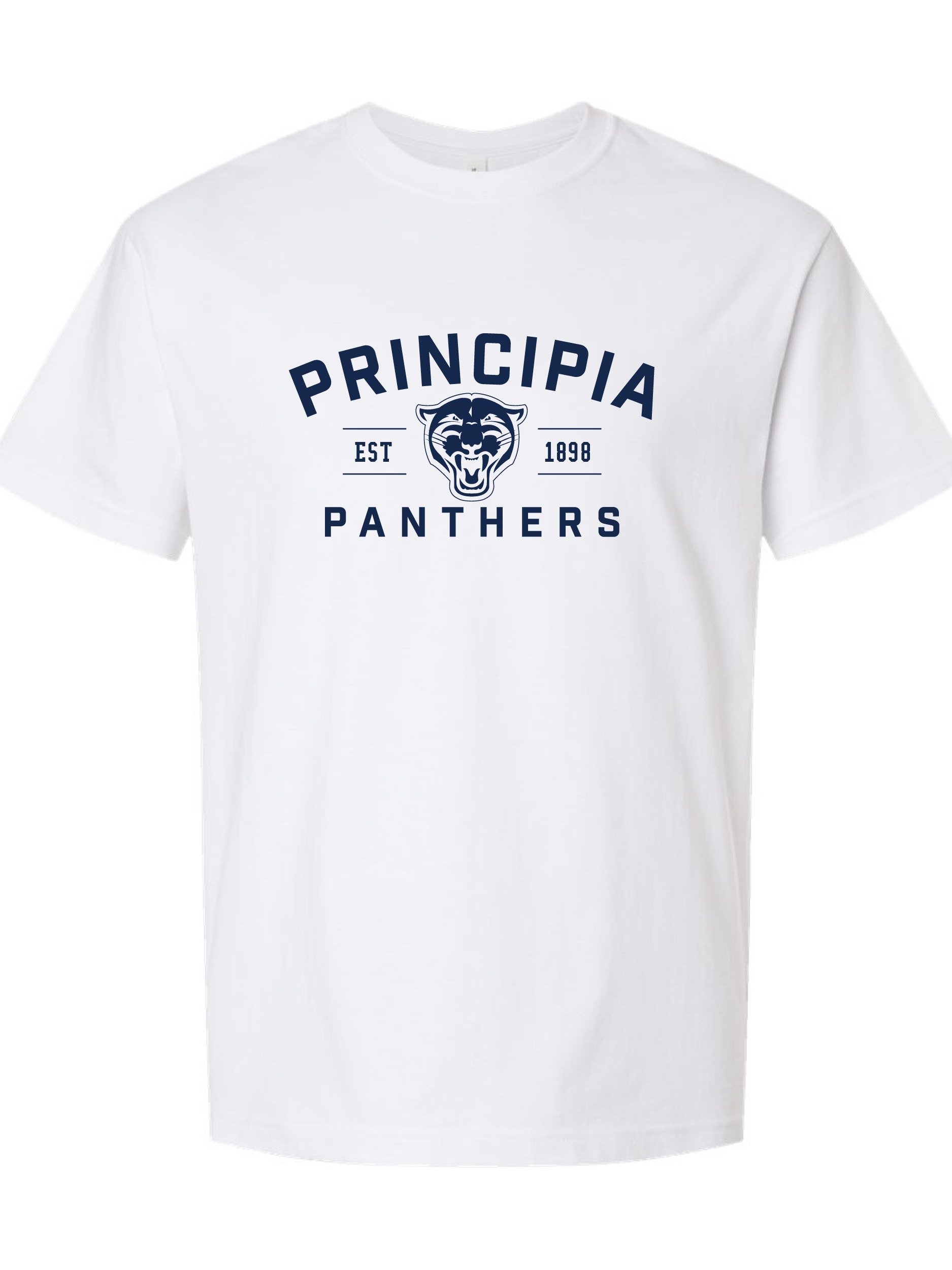 Principia College - Heavyweight Tee product image (1)
