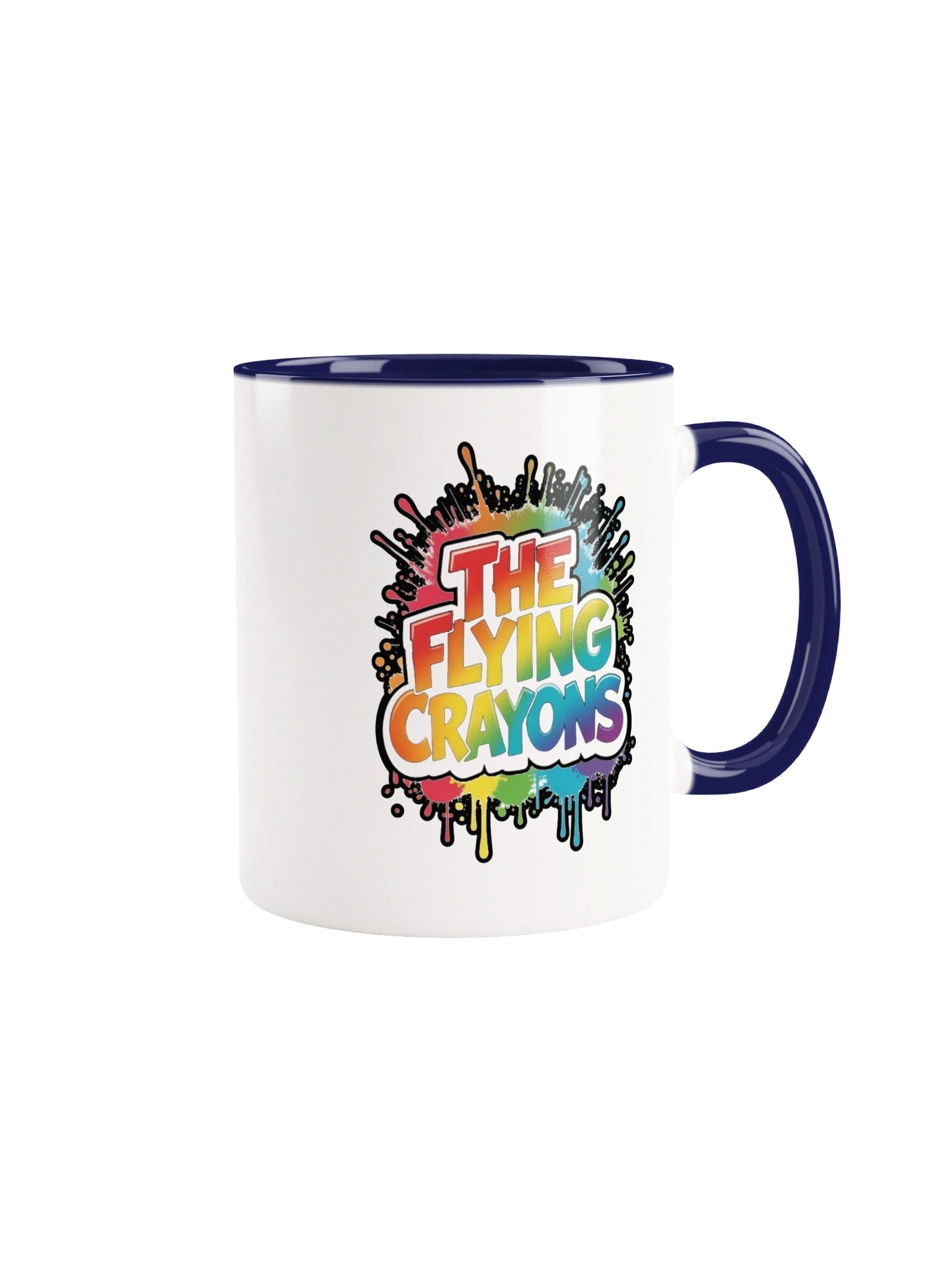 Flying Crayons Mug product image (26)