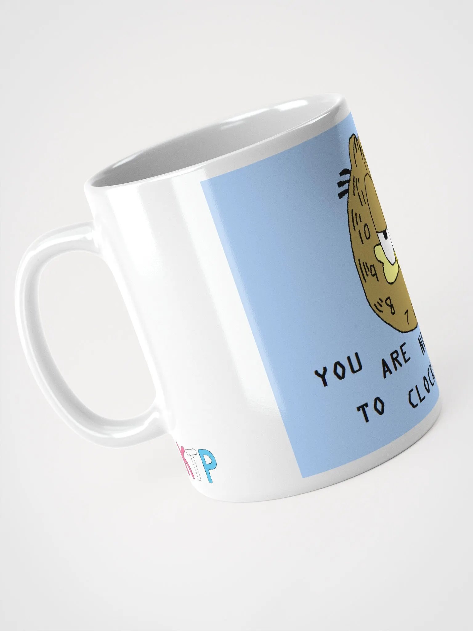 Clockaganda Mug product image (4)