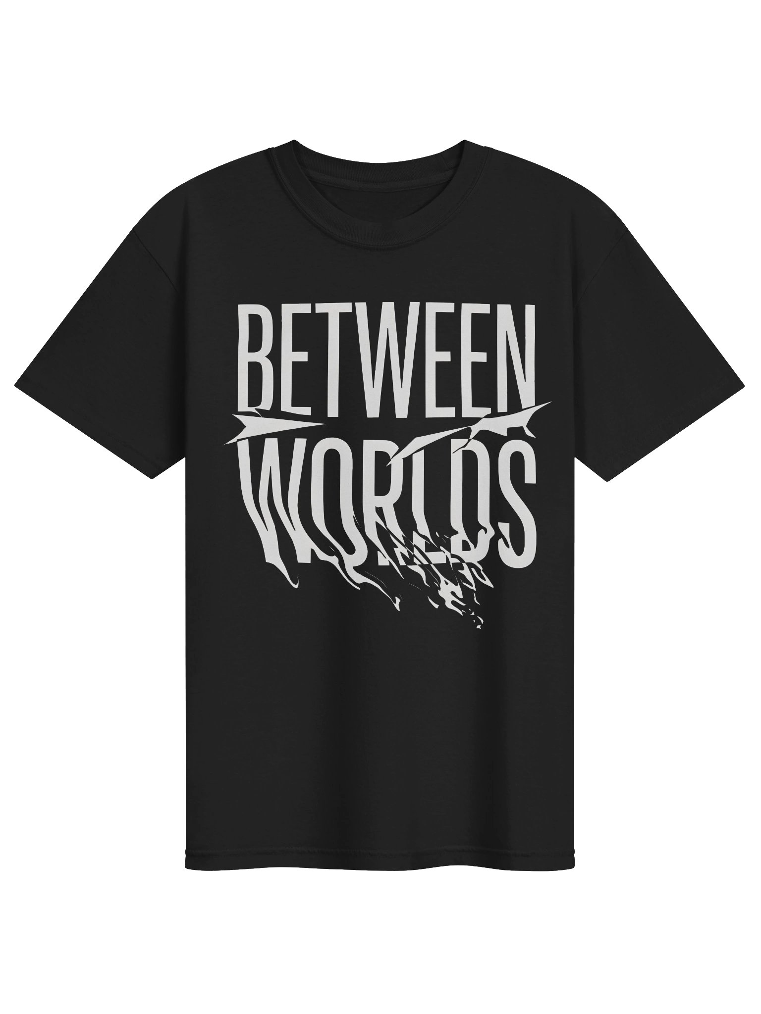 Between Worlds Graphic Tee product image (1)